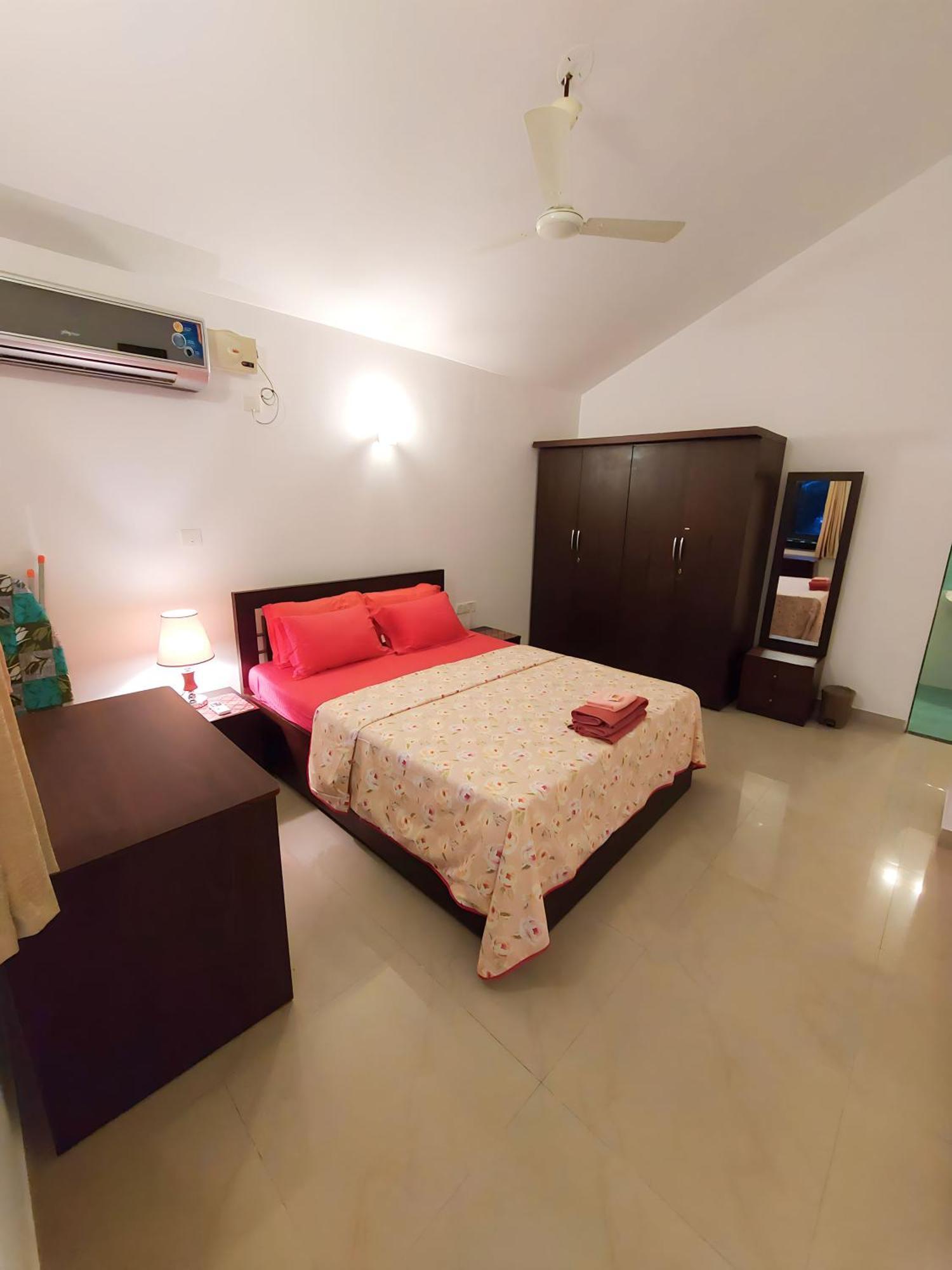 Casale Majorda Appartement Buitenkant foto